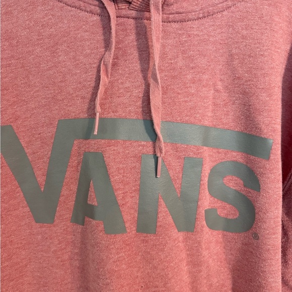 VANS “classic” pullover Hoodie. Size Large EUC - Picture 3 of 6